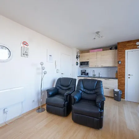 Green Garden Blok 2 On Floor 3 Apartment Middelkerke