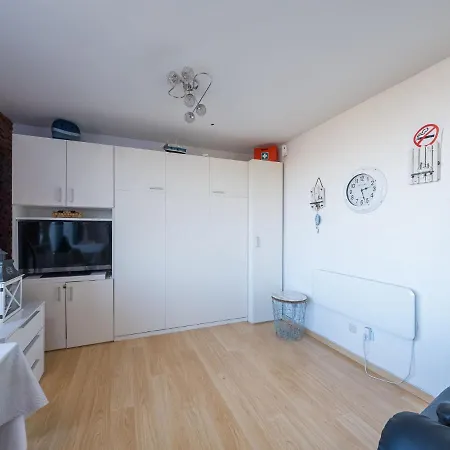 Apartment Green Garden Blok 2 On Floor 3 Middelkerke